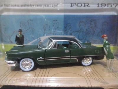 JUEGO MÁQUINAS M2 2025 DOIRAMA SERIE R16, 1957 DESOTO FIREFLITE Foto 1 de 4