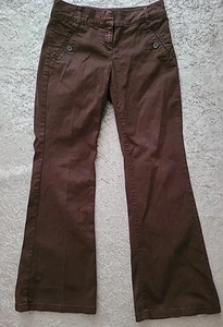 Monsoon Jeans Size 8 Womens Trousers Summer Occasion Party Zip Eur 36 Ladies - Picture 1 of 11