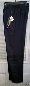Sage Harbor Size 16 Navy Blue Wool Pants - Picture 1 of 6