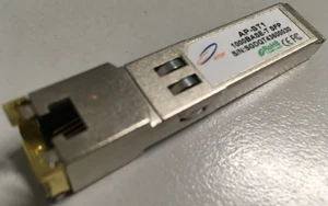 ATOP AP-ST1 1000BASE-T SFP Transceiver Module - Picture 1 of 3