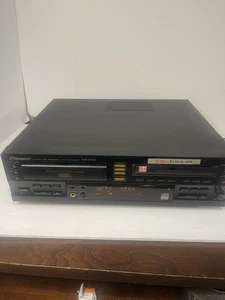 Pioneer PDR-W739 CD Recorder & 3-Disc Changer/Player Read - Picture 1 of 3