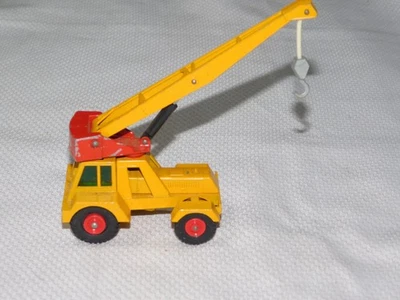 Matchbox Lesney King Size K-14 Taylor Jumbo Crane - Image 1 of 4