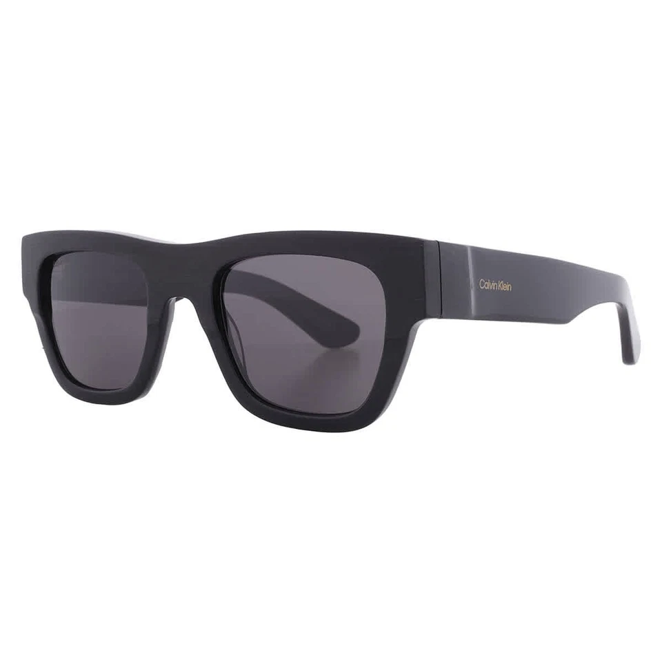Gafas de sol cuadradas grises Calvin Klein para hombre CK24510S 001 51 CK24510S 001 51 Foto 1 de 4