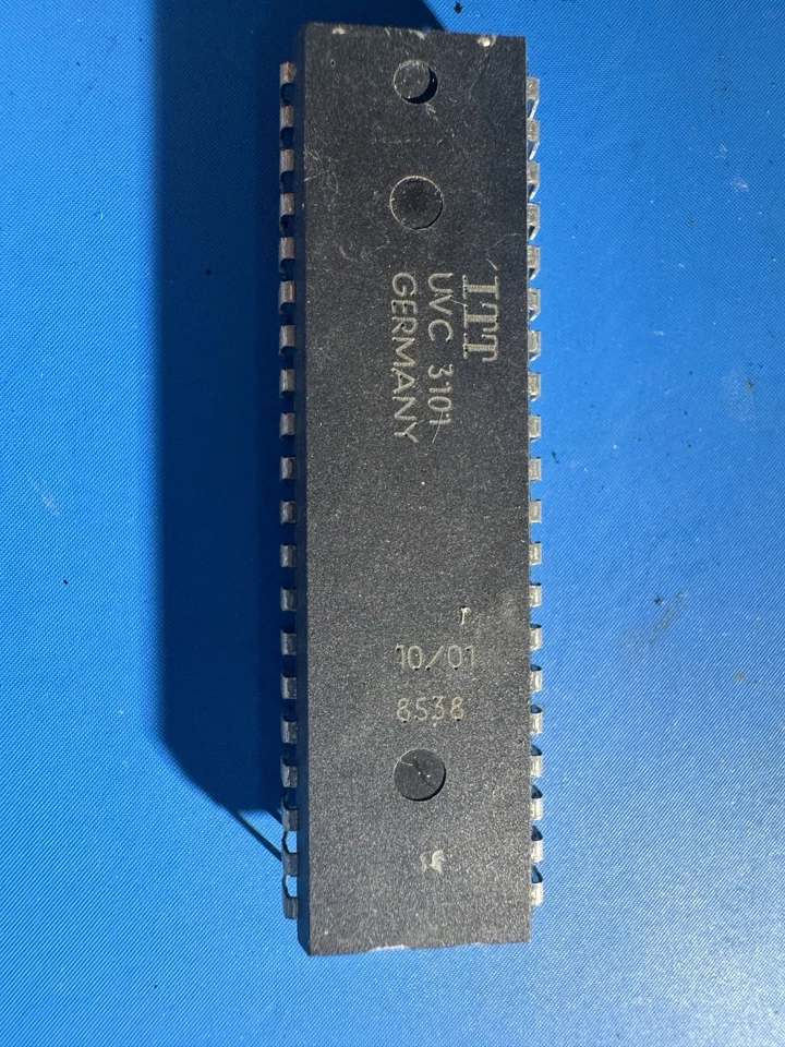 Circuito integrado ITT UVC3101 Foto 1 de 1