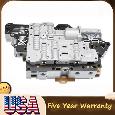 Cuerpo de válvula de transmisión 6T70 6T75 para Chevrolet Malibu Buick Cadillac SRX XTS Foto 1 de 4
