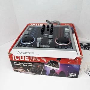 ION Icue Music Mixing Station- TESTED 2007 - Picture 1 of 8