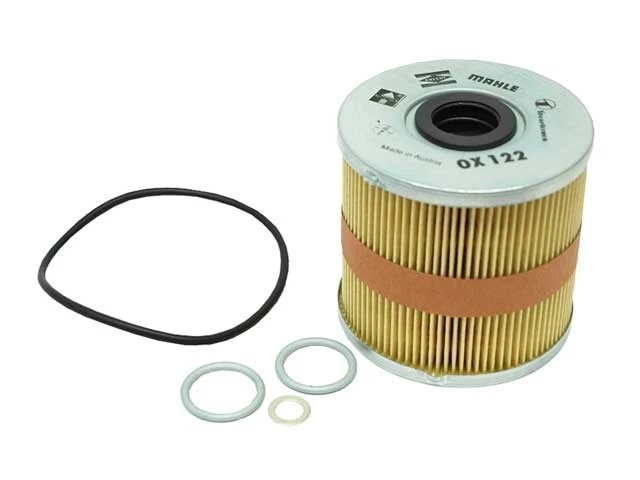 Kit filtro aceite MAHLE 077198563 AUDI A8 A8 QUATTRO Foto 1 de 1