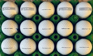 15 NEAR MINT Titleist ProV1 golf balls (4A). See photo. - Picture 1 of 1