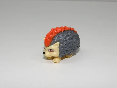 Cojín Monster High Howleen Wolf Sister Pack Pet Hedgehog Foto 1 de 4