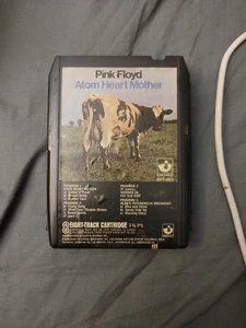 Pink Floyd Atom Heart Mother Harvest 8 Track 8XT-382 Works #127 - Picture 1 of 4