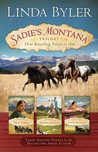 Sadies Montana-Trilogie: Drei Bestseller-Romane in einem von Linda Byler (Englisch - Bild 1 von 1