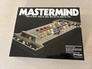 Mastermind Hasbro Strategy Board Game New Unsealed Packaging (Pressman 2015) - Picture 1 of 4