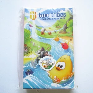 SRG #19 & #20 Two Tribes Collection (RIVE y Toki Tori para Nintendo Switch) NUEVO - Imagen 1 de 3