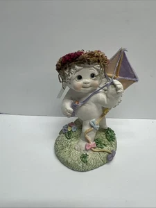 Dreamsicles "March Calendar Collectibles" Cherub Figur '98 - #10538 - Bild 1 von 7