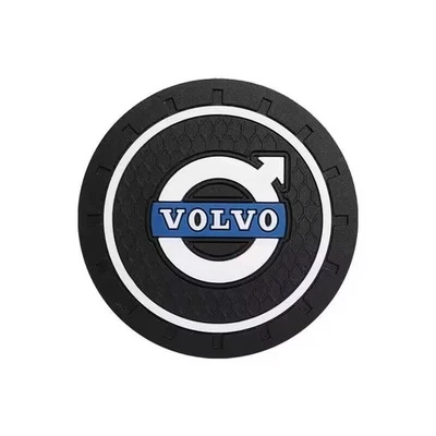 2x Portavasos Coche Antideslizante Inserto Posavasos Bling Accesorios para Volvo  Foto 1 de 4