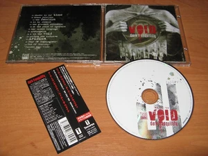 DARK TRANQUILLITY - We Are The Void - ORG 1st JAPAN press OOP - Imagen 1 de 1