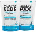 Molly's Suds Laundry Detergent | Natural Laundry Detergent for Sensitive Skin