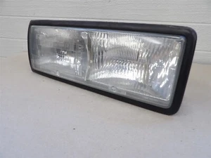 Faro compuesto derecho pasajero Chevy Celebrity 1987-1990 OEM - Imagen 1 de 5