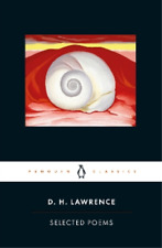 D. H. Lawrence Selected Poems (Poche)