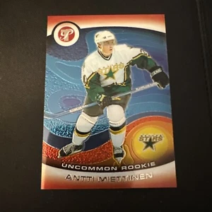 2003-04 Topps Pristine ANTTI MIETTINEN Uncommon Rookie #126 435/699 - Picture 1 of 2