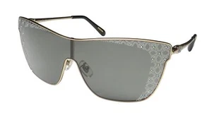 with tags CHOPARD SCHC20S SUNGLASSES SILVER WOMENS ITALY 99-0-135 METAL - Picture 1 of 1