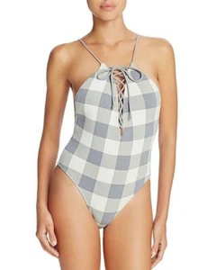 Tularosa Tawney One Piece Swimsuit, Size L, MSRP $138 - Picture 1 of 2
