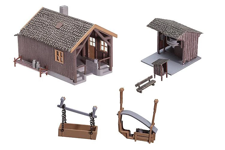 Faller 130323 Materialseilbahn Spur H0 Bausatz neu OVP - Bild 1 von 1