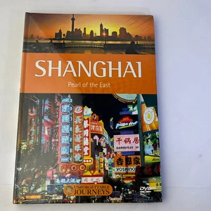 Shanghai DVD & Booklet New / Sealed Unforgettable Journeys 18 Travel - Foto 1 di 2