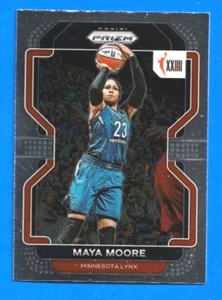 2022 Panini Prizm WNBA MAYA MOORE 25TH ANNIVERSARY BASE #169 MINNESOTA - Picture 1 of 1