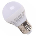  LED Bulbs 20 Watt Replacement 3W Warm White Light E27 Base Non-Dimmable