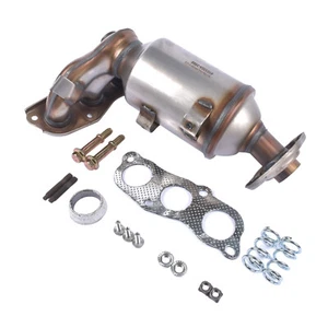 Catalizador con juego de juntas para Citroen C1 Peugeot 107 Toyota Aygo 05-2014 1.0 - Imagen 1 de 14