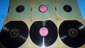 Victor Young 6X10" 78 rpm MAGNIFICANT OBSESSION, THEME FOR CYNTHIA, REAR WINDOW - Imagen 1 de 1