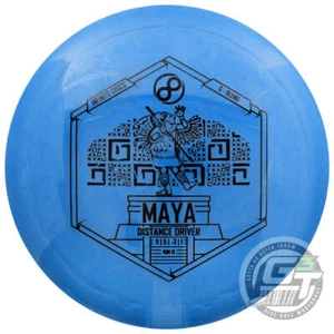 NEW Infinite Discs G-Blend Maya Distance Driver Golf Disc - COLORS WILL VARY - Picture 1 of 1