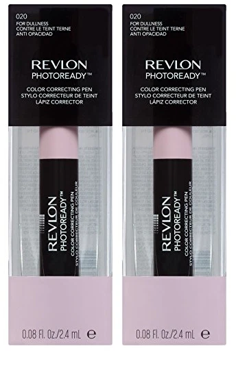 Revlon Photoready Color Correcting Pen #020 for Dullness (2 Pack) - Image 1 of 1