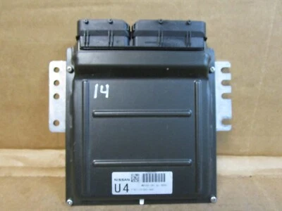 04 2004 Infiniti FX35 módulo de control del motor computadora ECM unidad ECU MEC33-181 Foto 1 de 4