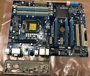 Gigabyte GA-Z68A-D3H-B3 Socket H2 LGA-1155 I/O Shield Desktop Motherboard - Picture 1 of 5