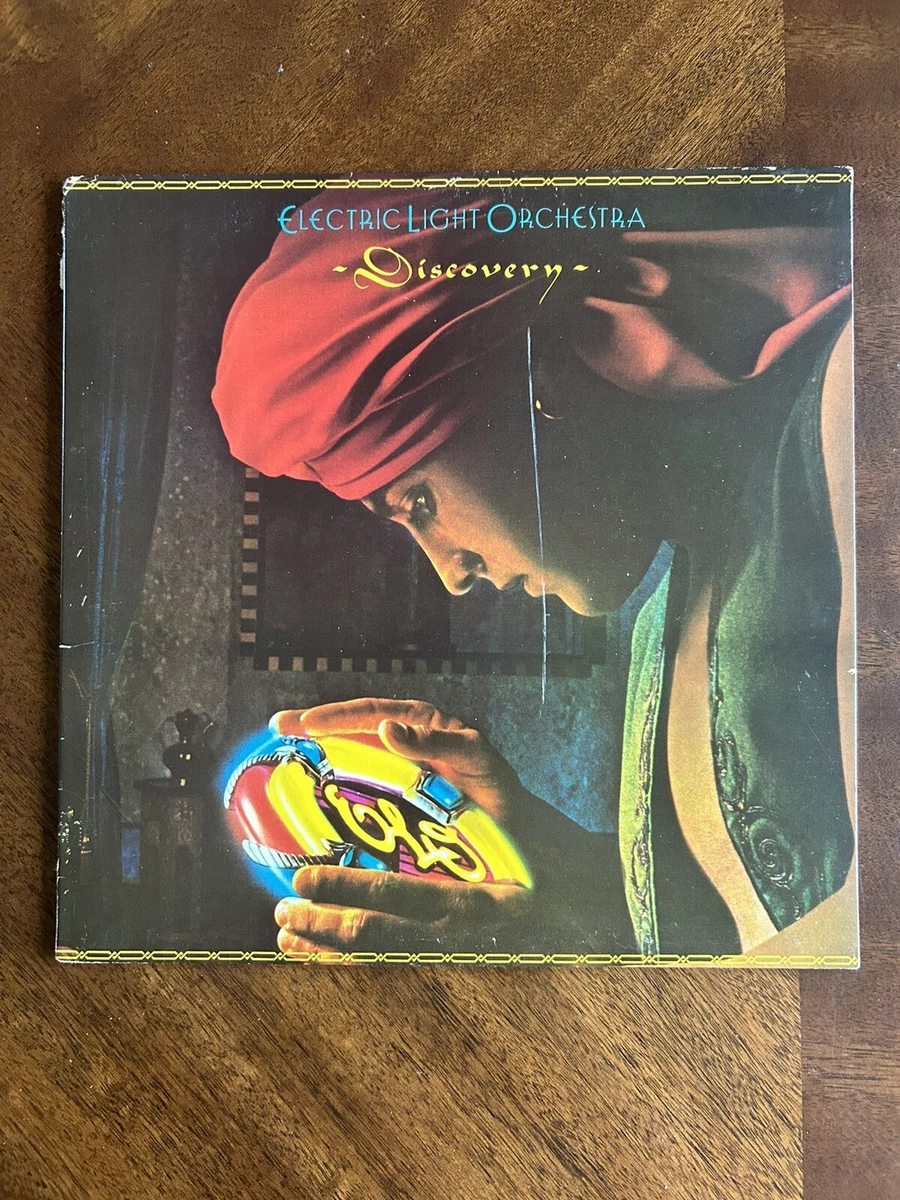 Electric Light Orchestra Discovery Vinyl Records for sale | eBay