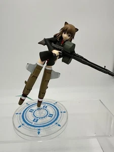 Sega Strike Witches 2 Anime Figur, 2010, Fernandia Malvezzi 7" - Picture 1 of 8
