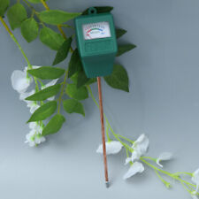 2 Pcs Gardening Tool Accessories Soil Moisture Analyzer Plant Care Meter
