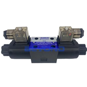 1PC NEW FOR 7OCEAN Solenoid valve DSD-G02-2C-A220-82 - Picture 1 of 1