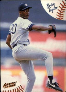 1994 Action Packed Minors #41 Brien Taylor NM - Picture 1 of 1