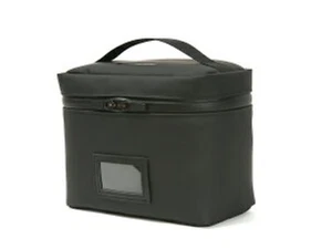 Camera Pouch ARTISAN & ARTIST Gear box Pro ACAM-63D Black W180×H150×D100mm - Picture 1 of 9