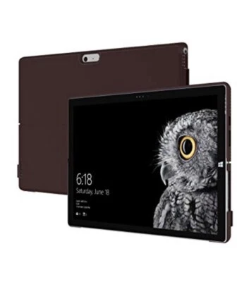 INCIPIO Octane Pure Rugged case for Microsoft Surface Pro 2017 - Burgundy - Image 1 of 4