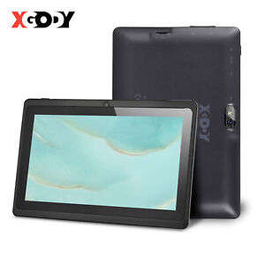 7.0" WIFI 6.0 Tablet Android 12 HD 3+32GB Tablet Pad 4 Core Netflix Dual Camera