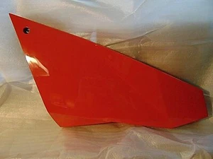 2016 Can-Am Maverick Red Lh Center Cage Panel 705007424 MAKE OFFER - Picture 1 of 3