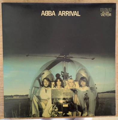 ABBA – Arrival [AU|NZ] LP, 1976 G/F - EX/EX+ condition - Image 1 of 4