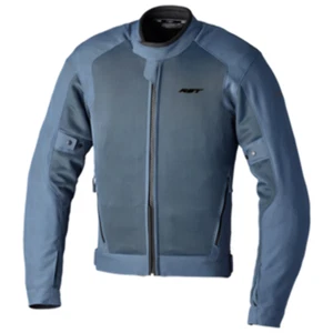 RST Spectre Air Motorbike Motorcycle Jacket Blue - Picture 1 of 8