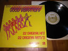 Various ?? Good Vibrations Vinyl Lp Album Comp 33Rpm 1973 Ronco ?? Rr 2004