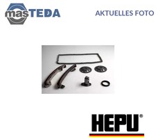 21-0034 ENGINE CONTROL CHAIN SET FULL HEPU FOR LOTUS DEMANDS,ELISE,2 ELEVEN 1.8L