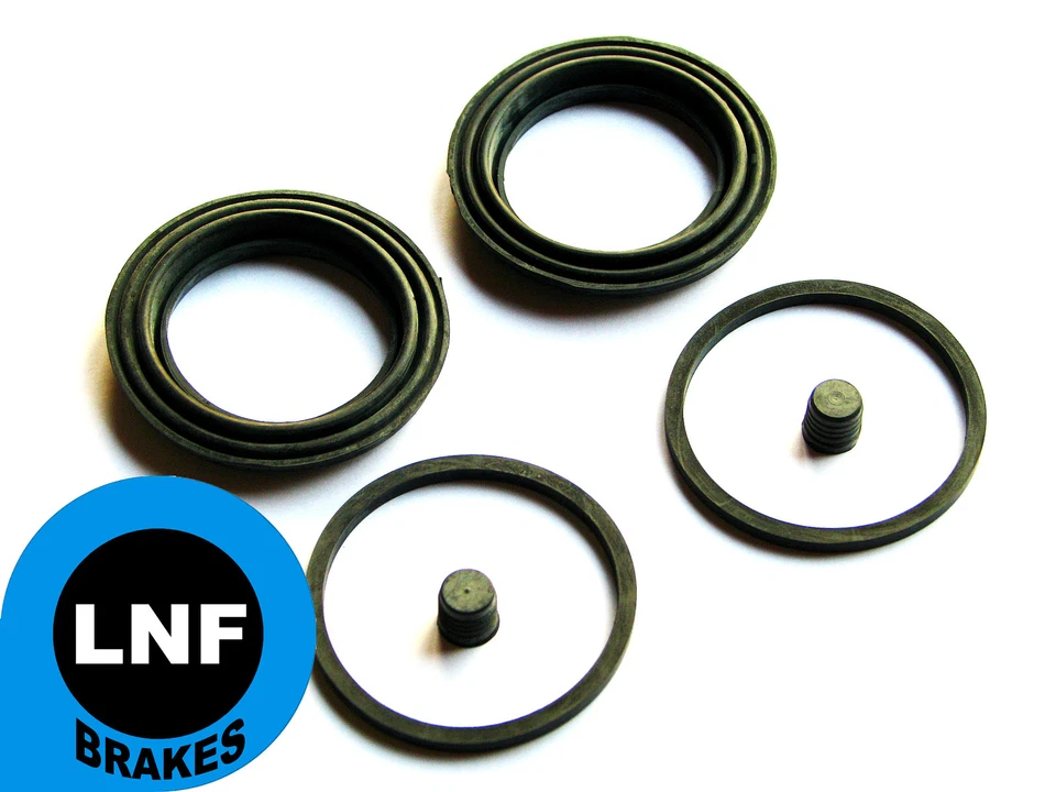 Fiat 124 Coupe Spider Caliper Repair Kit Front X2 48mm 1966-1982 - Image 1 of 1